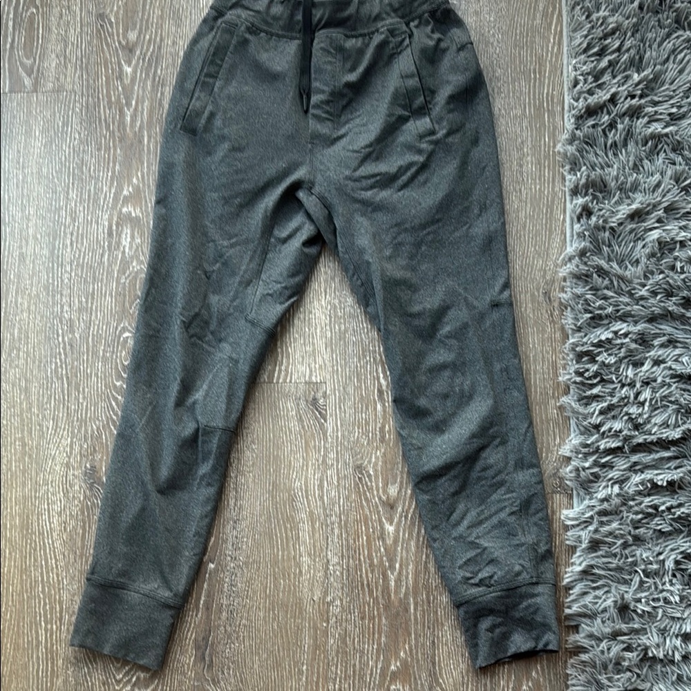 Men's Gray Jogger Pants lululemon